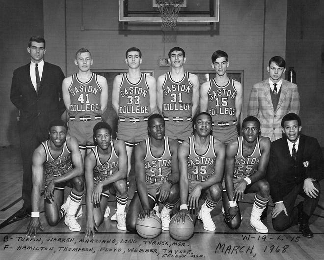 North Carolina’s Junior College basketball history: Part 3 – Gaston